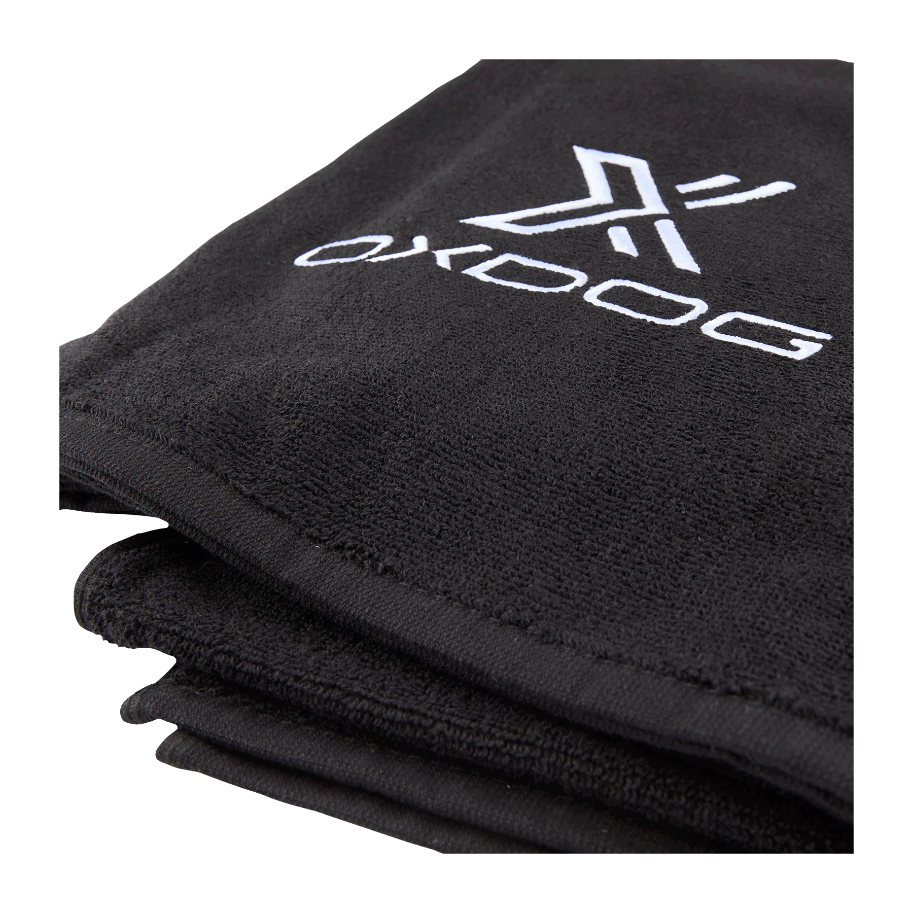 Toalla Oxdog Ace Grande Negra 2025 - Image 2