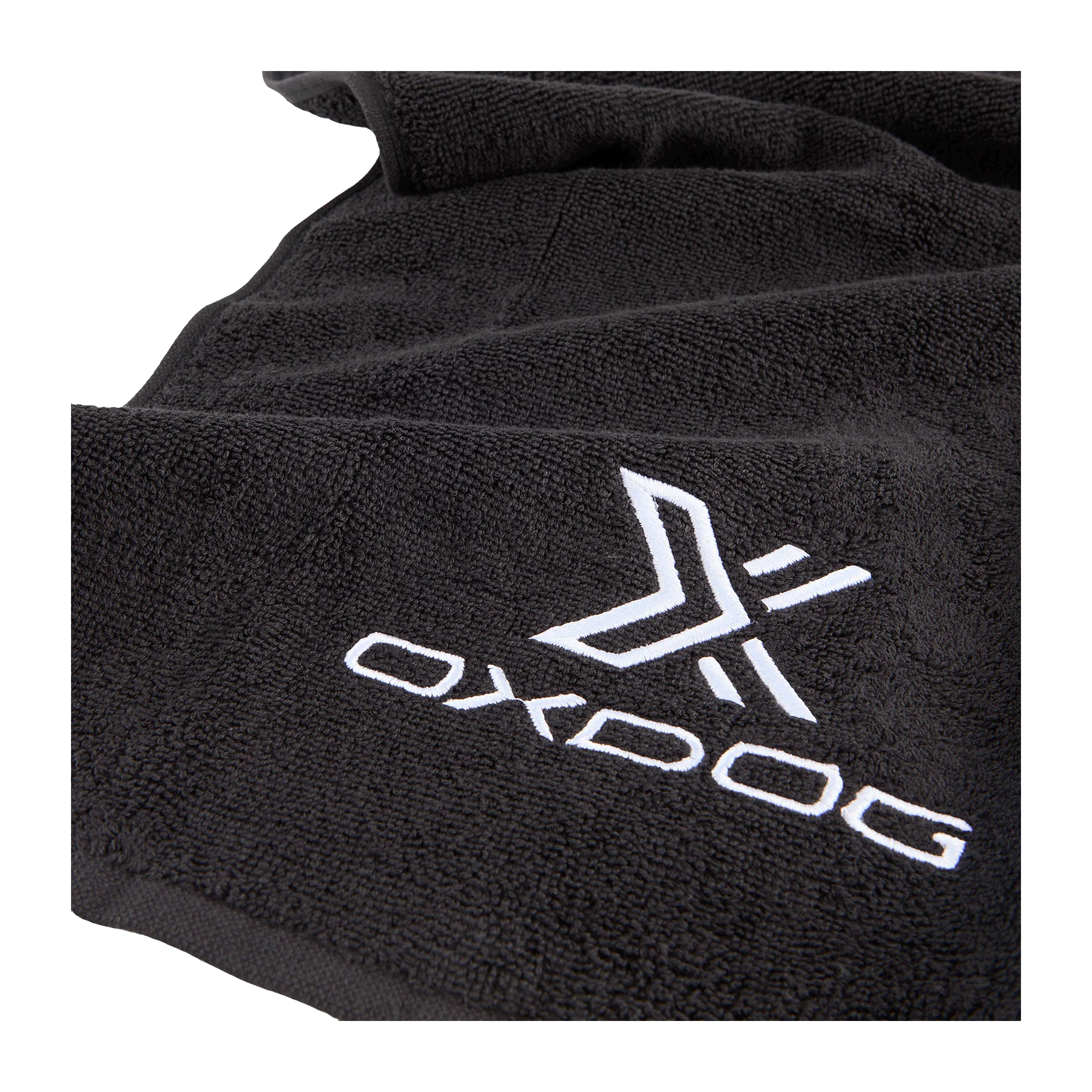 Toalla Oxdog Ace negra - Image 2