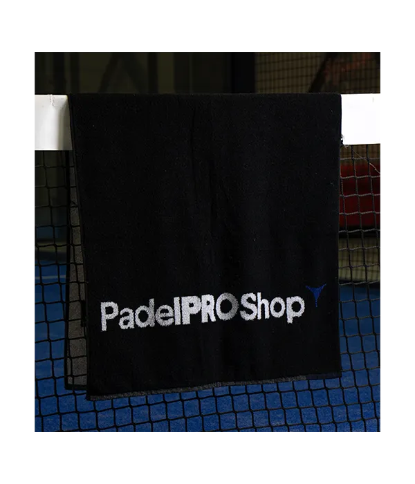 Toalla PadelPROShop Shower Negro - Image 2