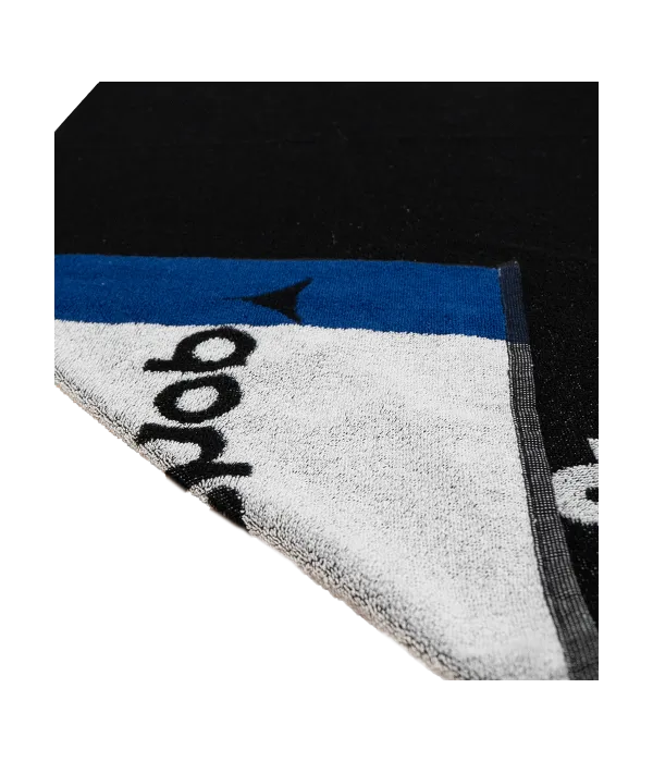 Toalla PadelPROShop Shower Negro - Image 3