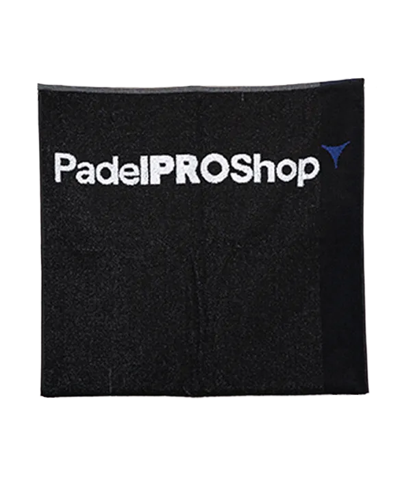 Toalla PadelPROShop Shower Negro - Image 4