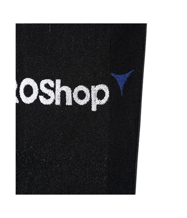 Toalla PadelPROShop Shower Negro - Image 5