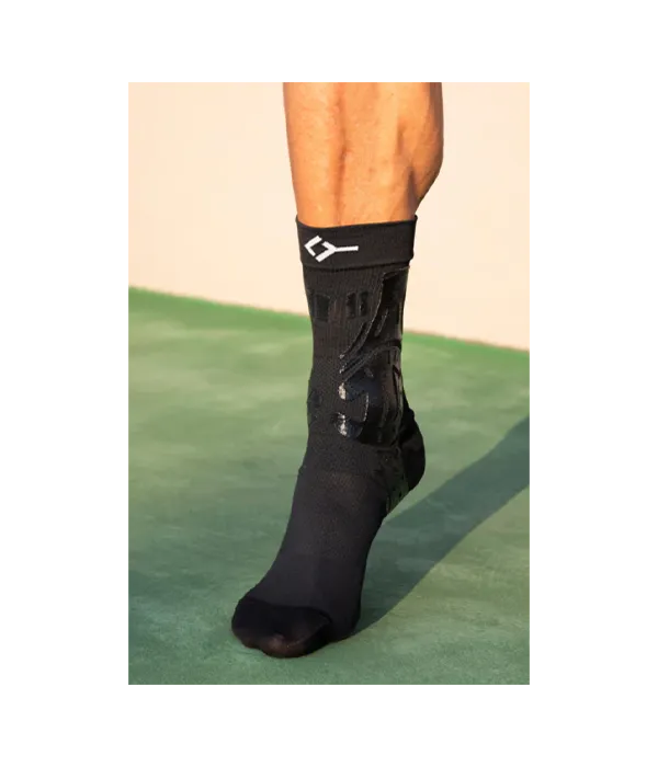 Tobillera Floky Support Negro - Image 4