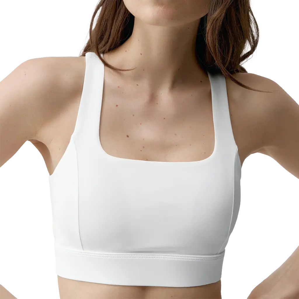 Top Born Linving Yoga Padma 2.0 Off White 2026 - Image 2