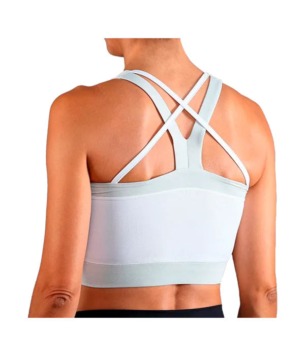 Top Endless Crop Blanco - Image 2