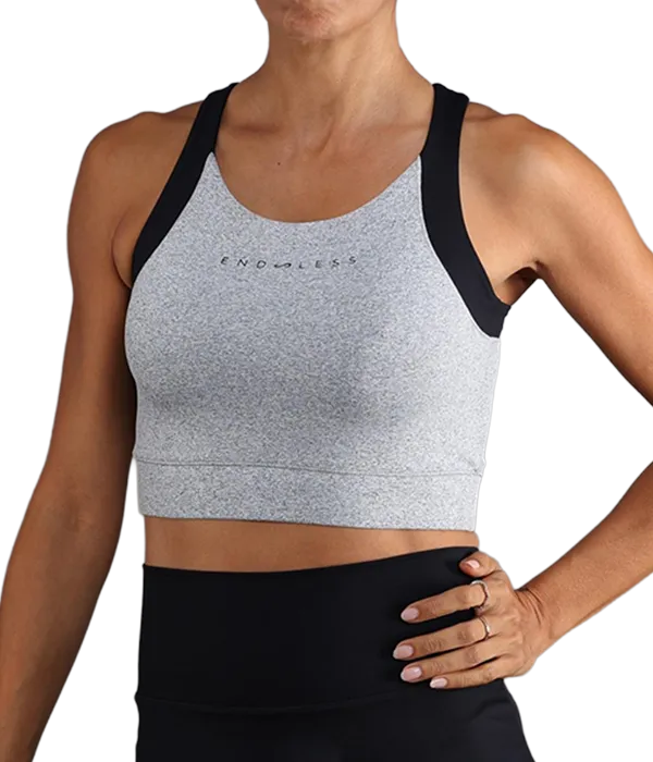 Top Endless Crop Chine