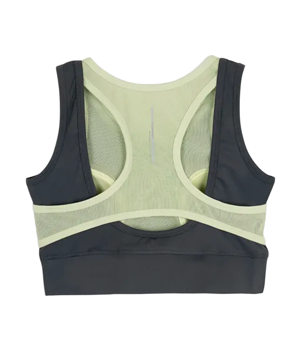 Sujetador Deportivo Nox Pro Gris/Verde - Image 2