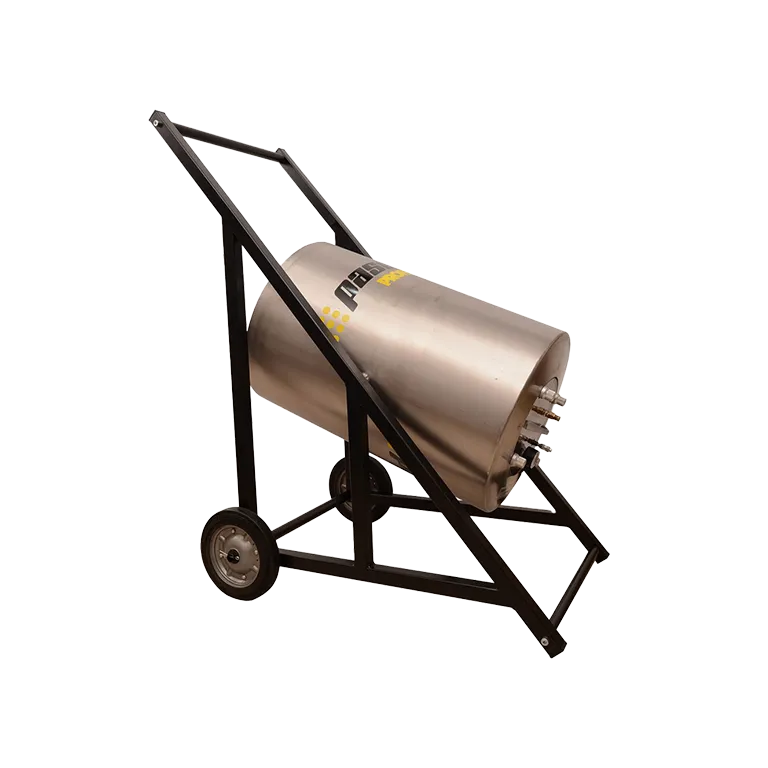 Trolley Bullpadel Pascal Box Pro XL Presurizador - Image 4