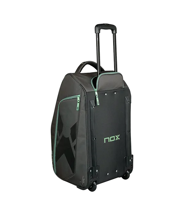 Trolley Nox Competition Gris/Verde - Image 4