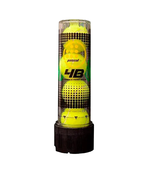 Tubo Presurizador Bullpadel Pascal Box 4B - Image 2