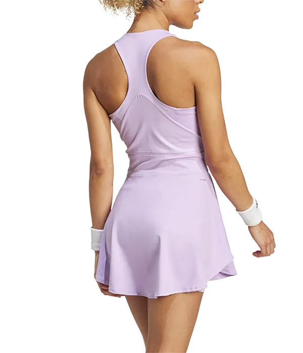 Vestido Adidas Climacool Morado 2025 - Image 2