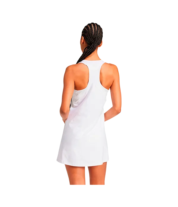 Vestido Adidas Club Blanco - Image 3