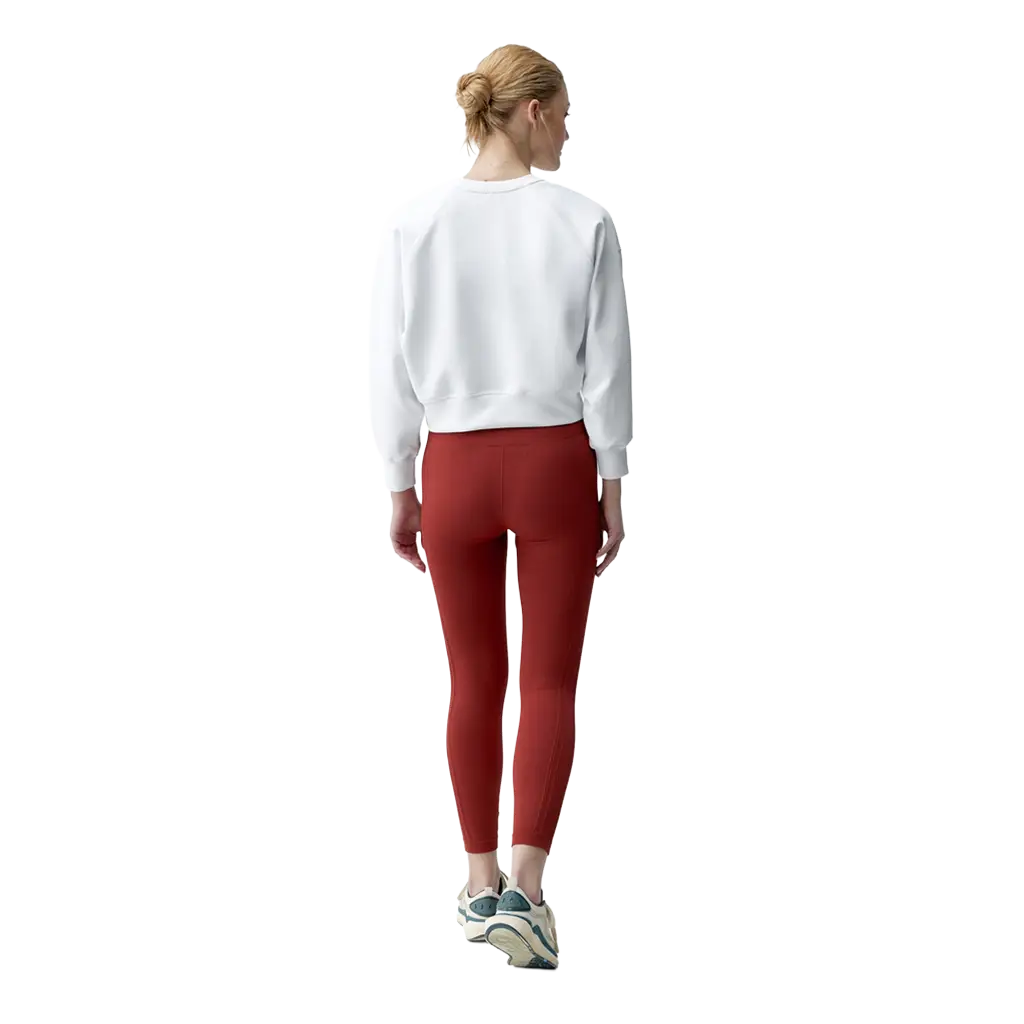 Sudadera Born Living Yoga Flora Off White 2026 - Image 5