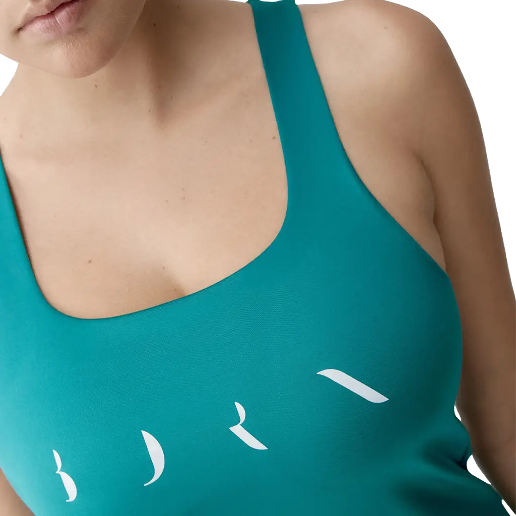 Vestido Born Living Yoga Roland Green Spruce 2026 - Image 3