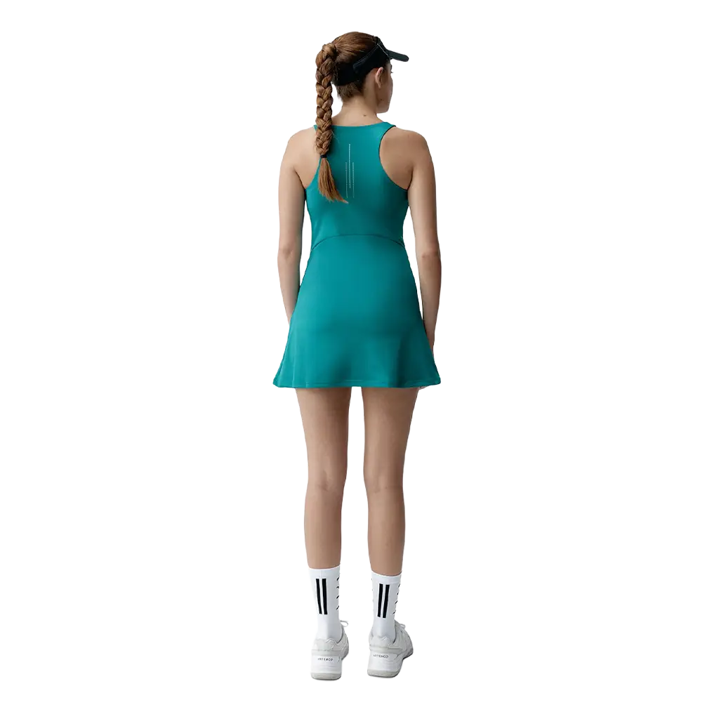 Vestido Born Living Yoga Roland Green Spruce 2026 - Image 6