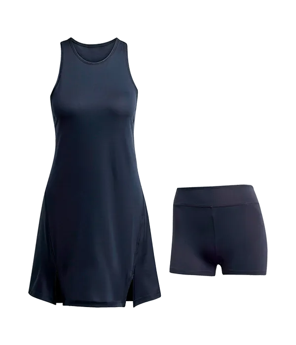 Vestido Adidas Club Negro - Image 4