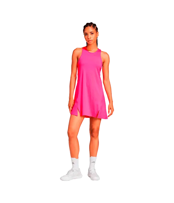 Vestido Adidas Club Tenis Rosa - Image 2