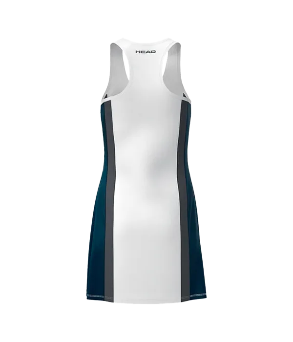 Vestido Head Club 25 Azul Oscuro 2025 - Image 2
