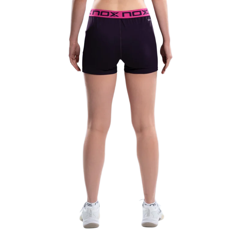 Vestido Nox Pro Blackberry - Image 5