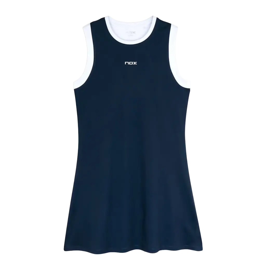 Vestido Nox Team Navy/Blue 2026 - Image 4