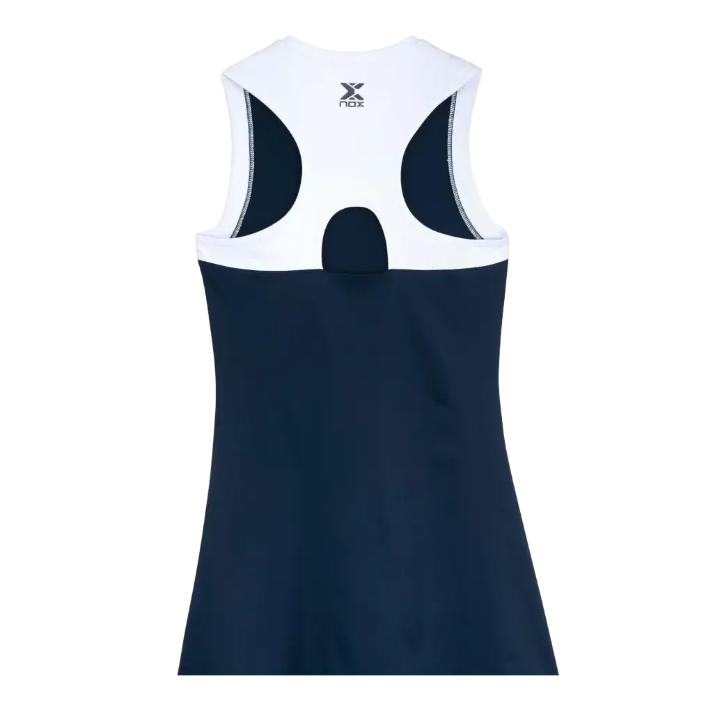 Vestido Nox Team Navy/Blue 2026 - Image 5