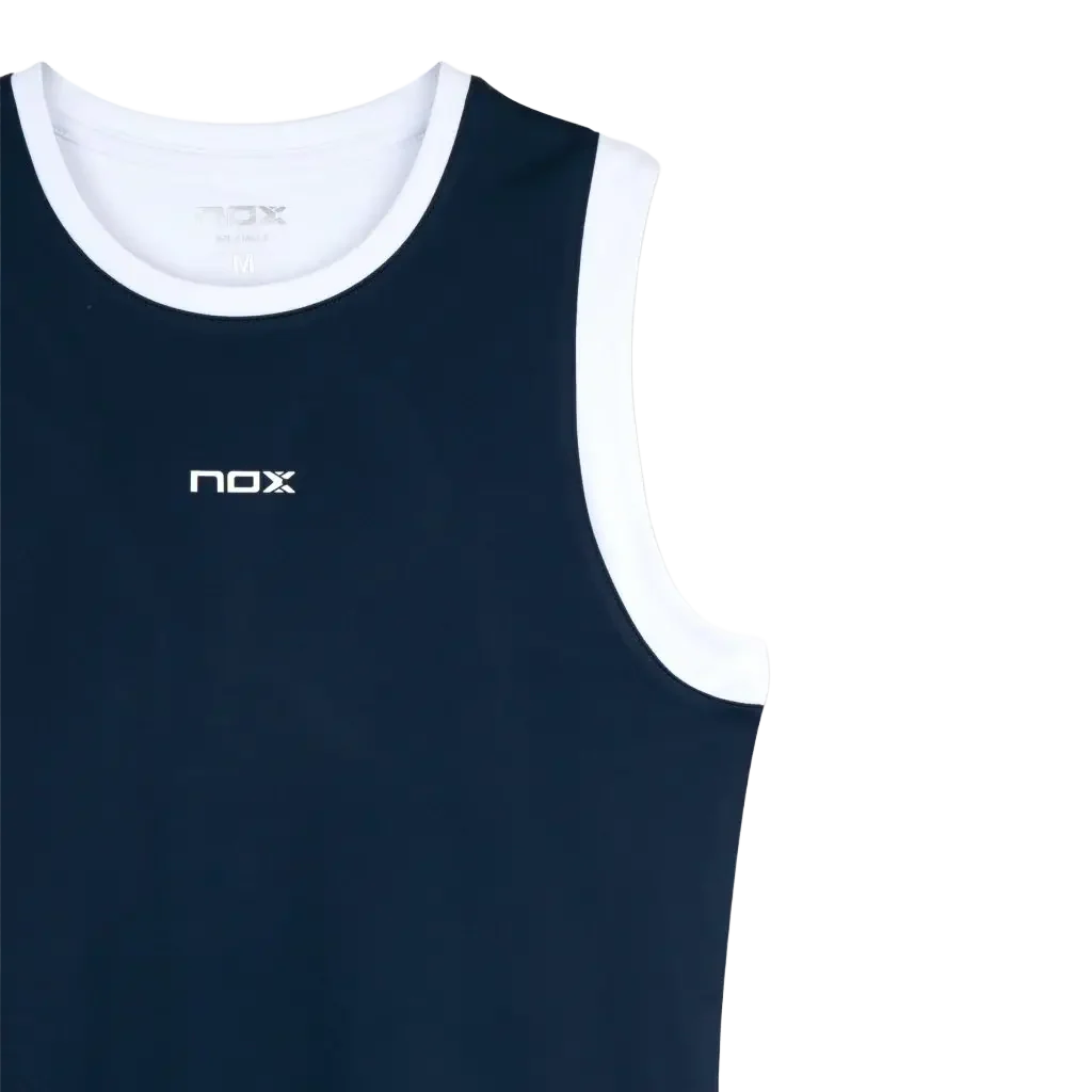 Vestido Nox Team Navy/Blue 2026 - Image 7