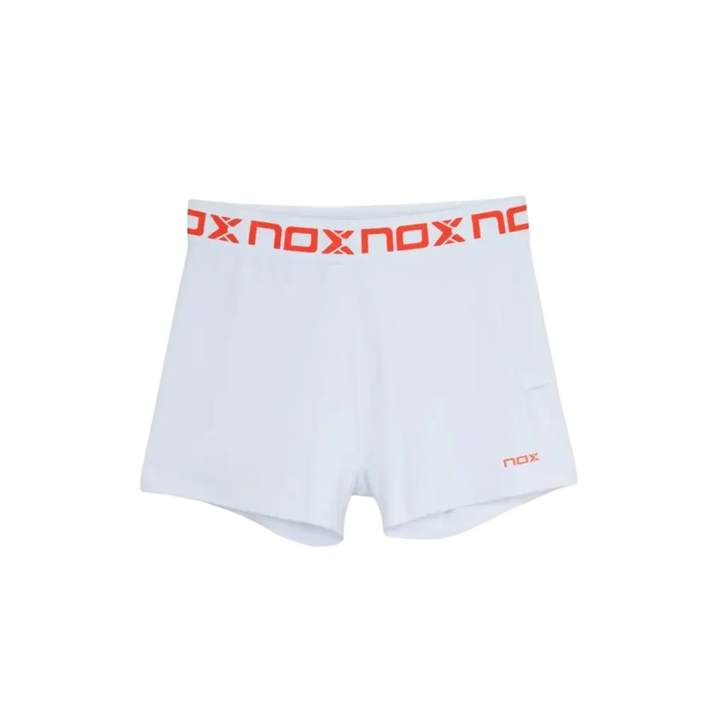 Vestido Nox Team White 2026 - Image 6
