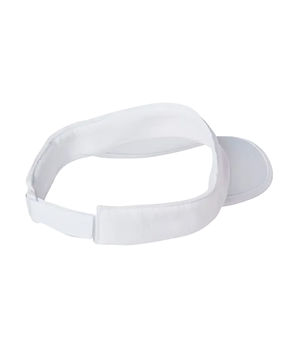 Visera Asics Performance Visor M Blanca - Image 2