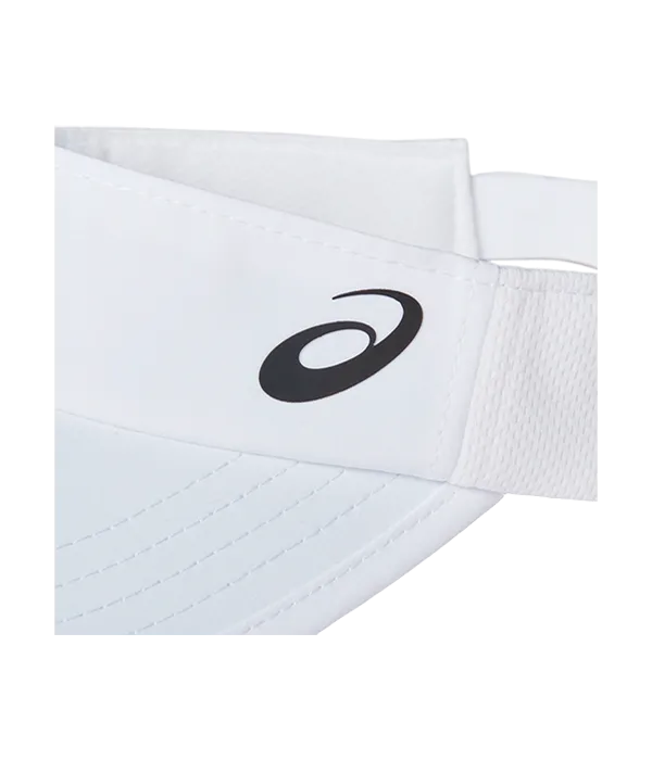 Visera Asics Performance Visor M Blanca - Image 3