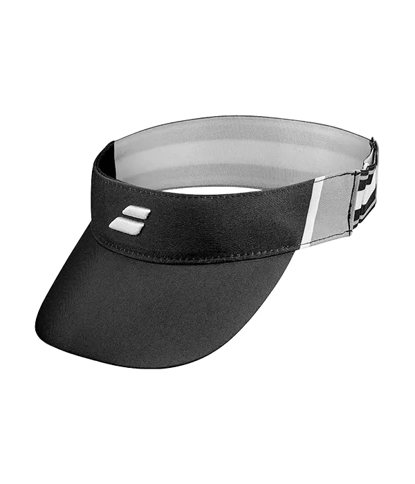 Visera Babolat Elástica Negro