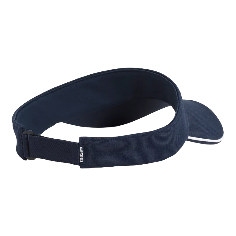 Visera Wilson U Classic Mujer Azul Marino 2026 - Image 2