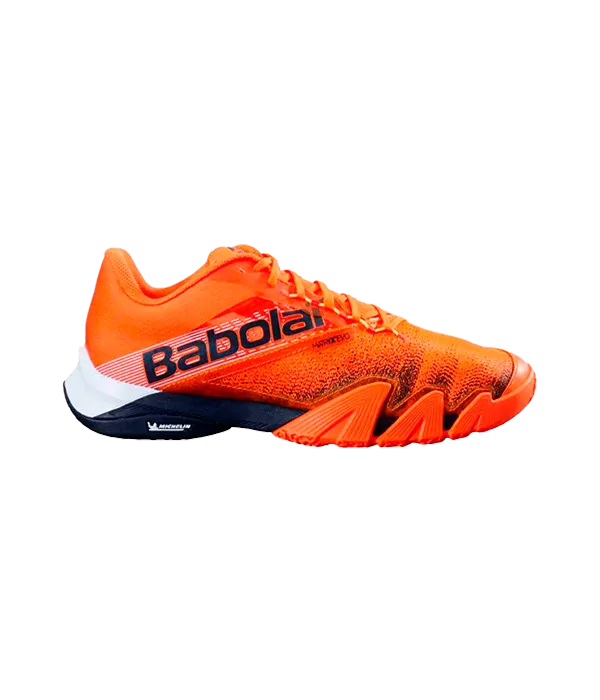 Zapatillas Babolat Jet Premura 2 Vibrant Orange