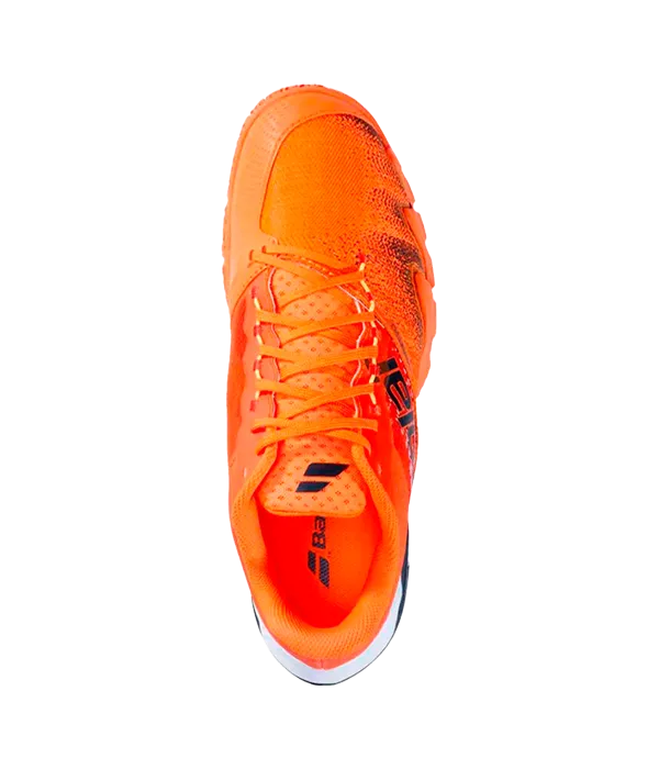 Zapatillas Babolat Jet Premura 2 Vibrant Orange - Image 3