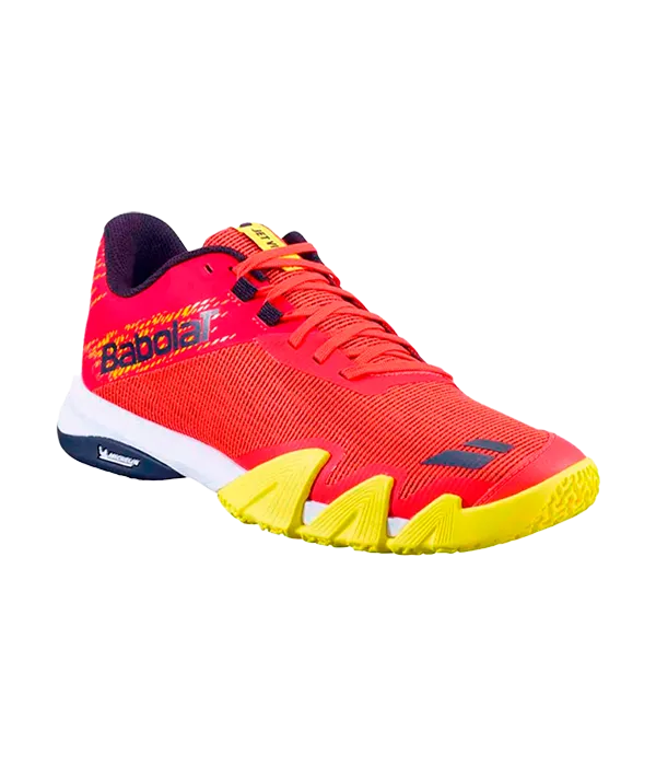 Zapatillas Babolat Jet Viva Poppy Red - Image 2