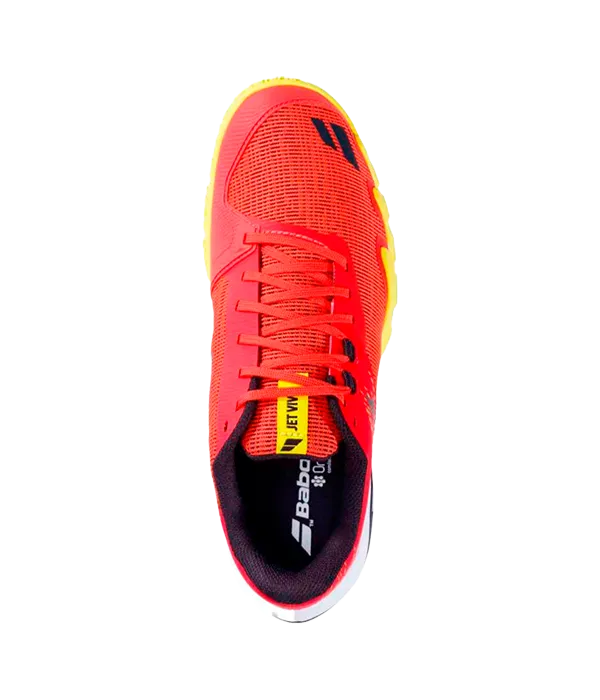 Zapatillas Babolat Jet Viva Poppy Red - Image 3