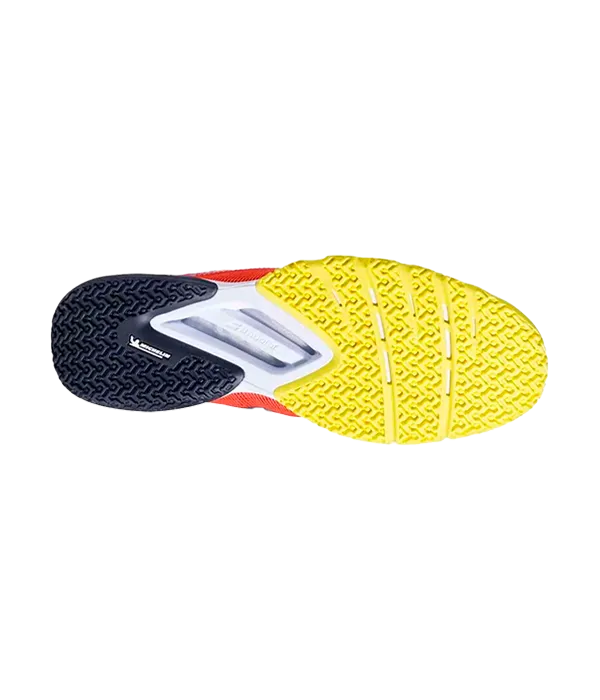 Zapatillas Babolat Jet Viva Poppy Red - Image 4