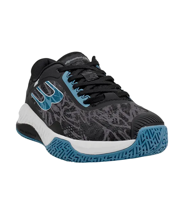 Zapatillas Bullpadel Ionic 25V Negro 2025 - Image 2