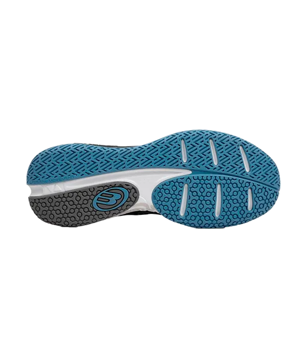 Zapatillas Bullpadel Ionic 25V Negro 2025 - Image 4