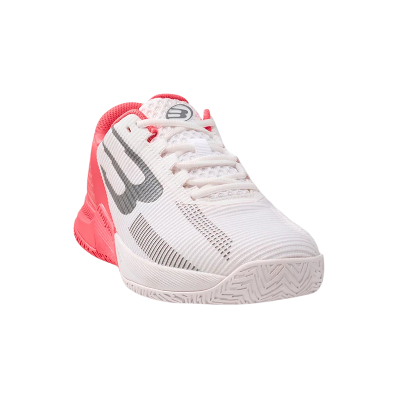 Zapatillas Bullpadel Performance Comfort W 26V Blanco 2026 - Image 4