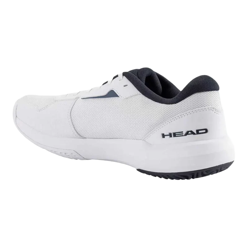 Zapatillas Head Revolt Court 5.0 White/Blueberry 2026 - Image 2