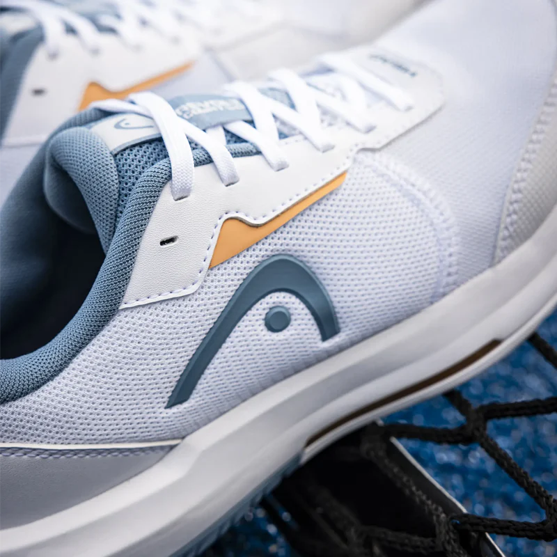 Zapatillas Head Revolt Court 5.0 White/Denim 2026 - Image 5