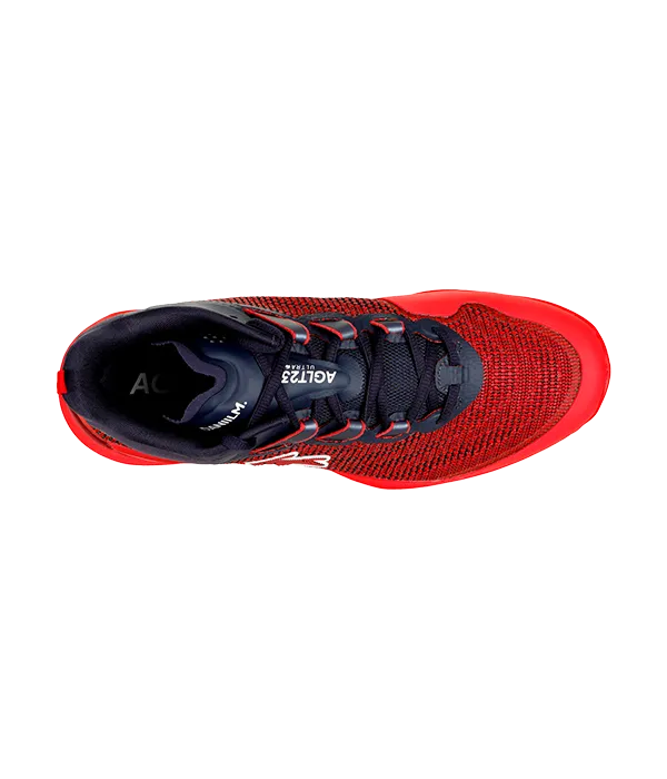 Zapatillas Lacoste AG-LT23 ULTRA MC Rojo - Image 3