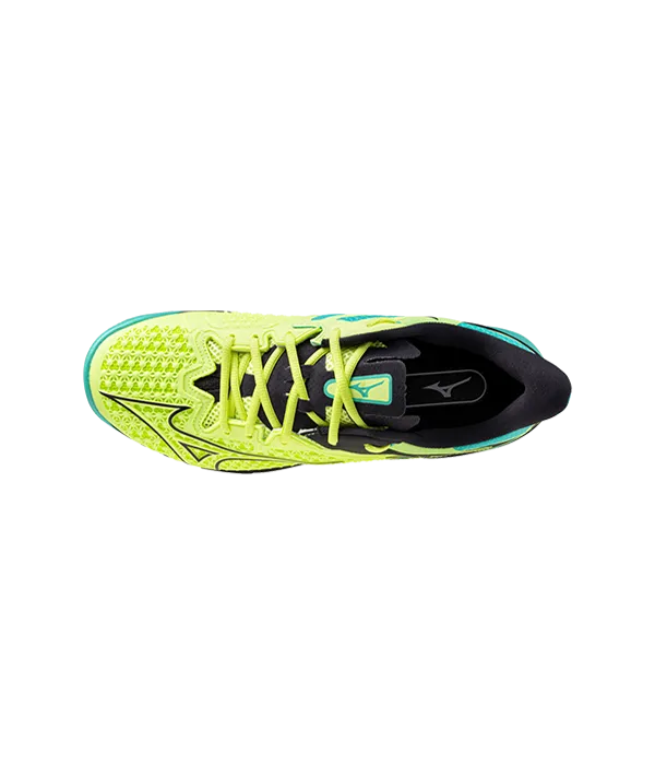 Zapatillas Mizuno Wave Exceed Tour 6 Verde - Image 4