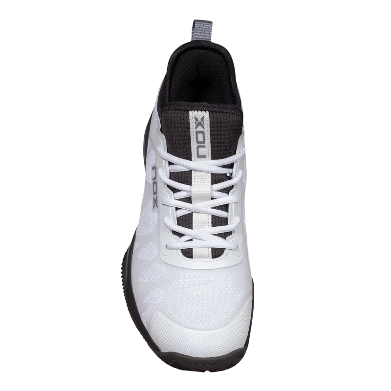 Zapatillas Nox Nerbo White/Raven 2026 - Image 3