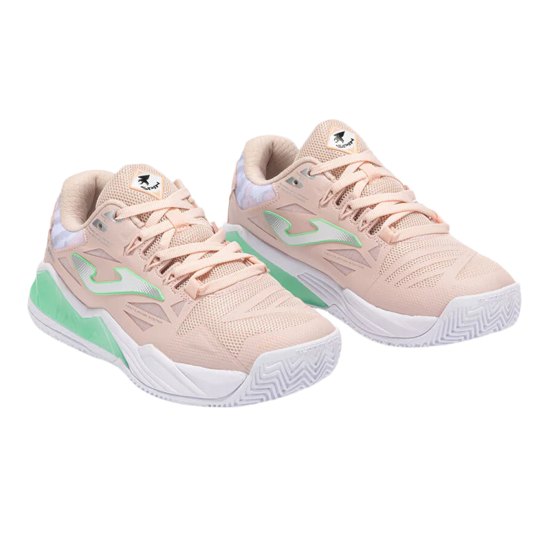 Zapatillas Joma Spin Lady 2529 Rosa - Image 2