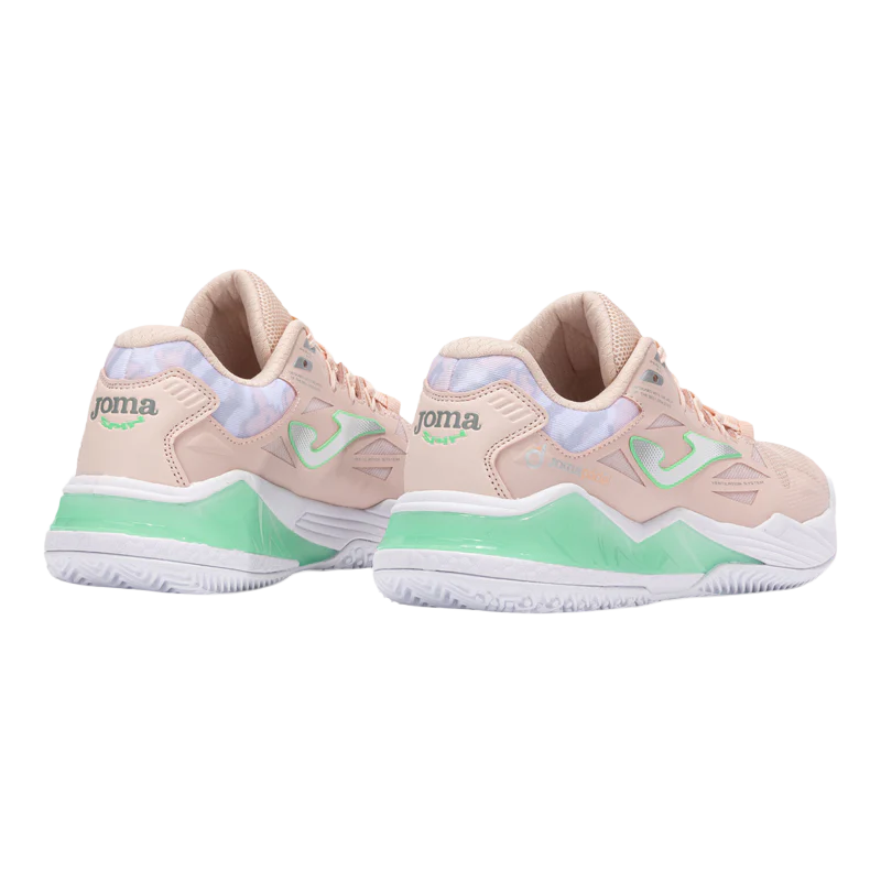 Zapatillas Joma Spin Lady 2529 Rosa - Image 3