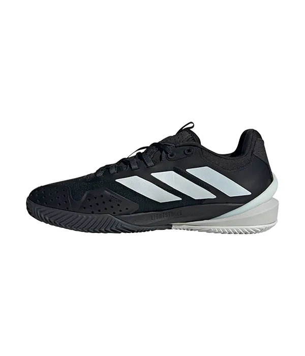 Zapatillas Adidas Adizero Cybersonic 2 M CL Negro/Blanco - Image 2