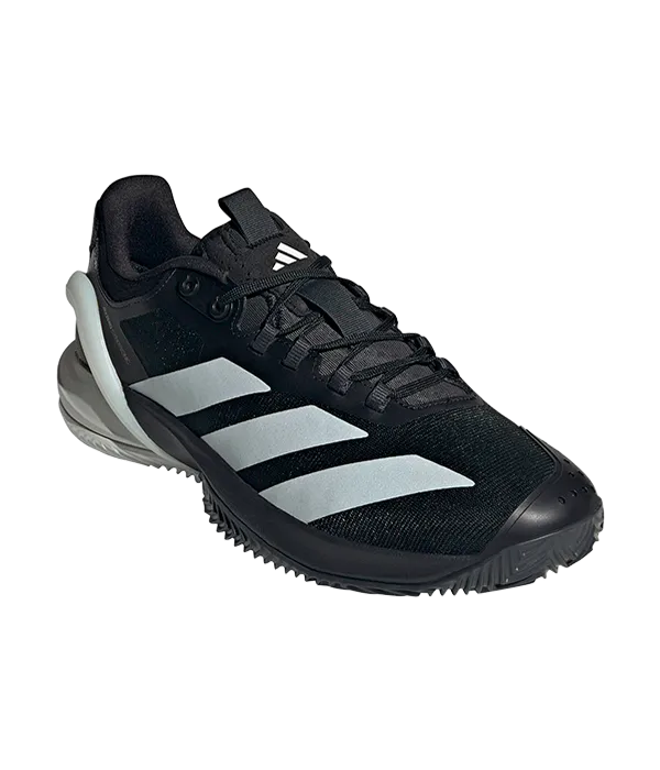 Zapatillas Adidas Adizero Cybersonic 2 M CL Negro/Blanco - Image 4