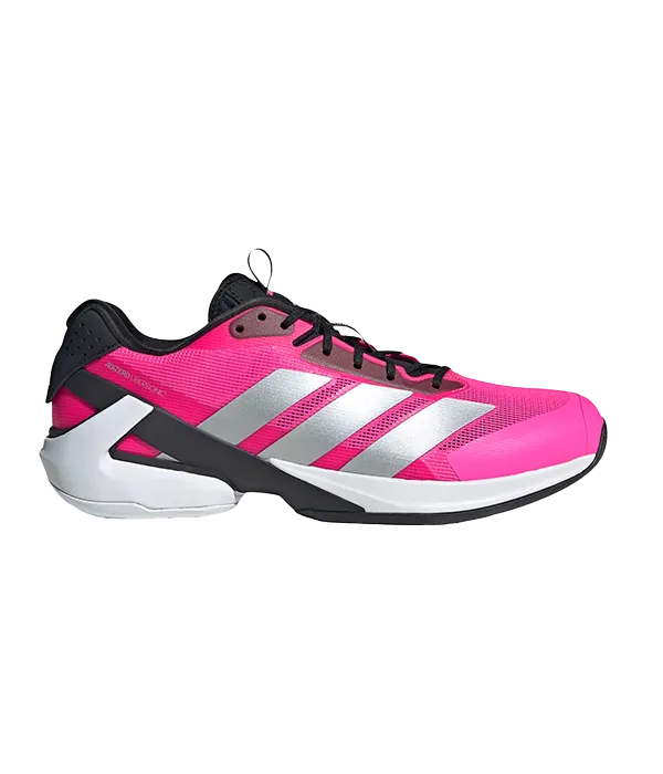 Zapatillas Adidas Adizero Ubersonic 5 Lucic Pink/Silver Metallic