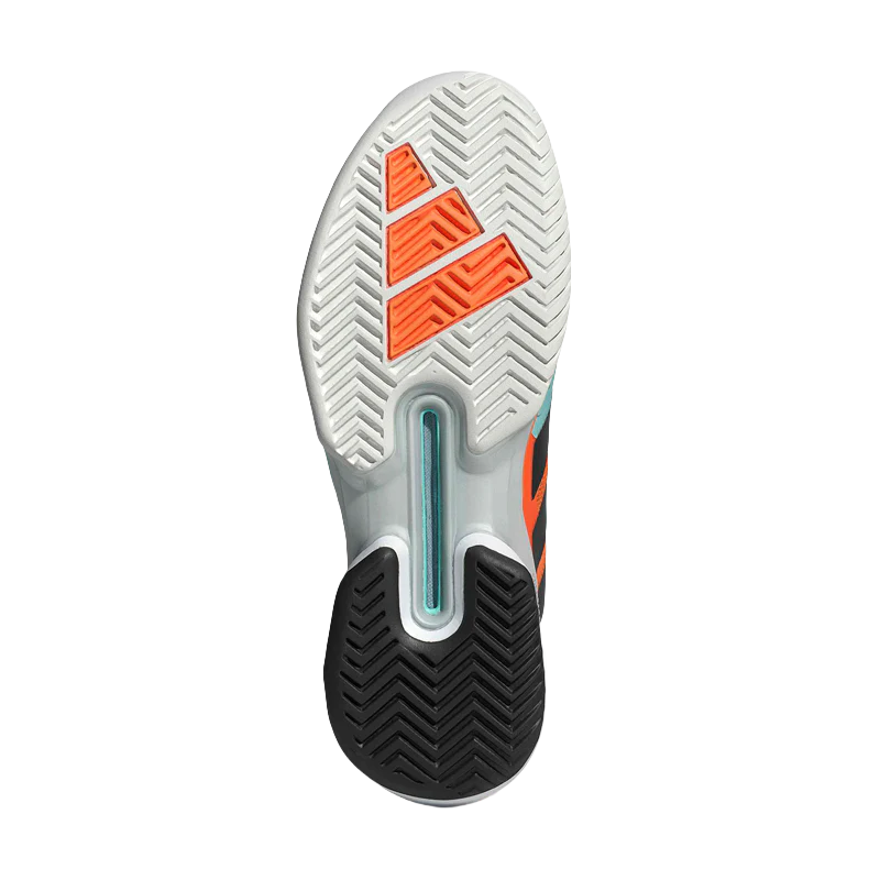Zapatillas Adidas Adizero Ubersonic 5 M Azul Celeste 2026 - Image 4